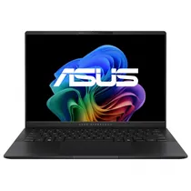 Notebook Asus Vivobook S14 S5406SA-WH79, Intel Core Ultra 7 258V 2.20HZ (4.80GHZ), 32GB Ram, 1TB SSD, Tela 14" Wuxga Oled, Windows 11 Home, Inglês, Neutral Preto