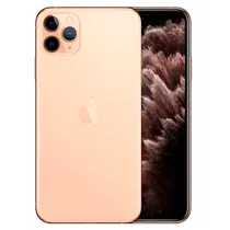Celular iPhone 11 Pro Max 256GB Gold Swap China