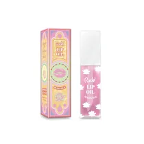 Rude Labial Lip Massage Oil Energizing Grapefruit