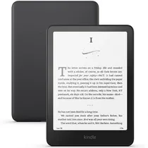 e-Reader Amazon Kindle Paperwhite 12TH Generation 2024 Wi-Fi 16GB de 7" - Preto