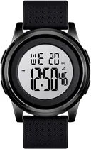 Relógio Skmei 1502 Black/White - Masculino