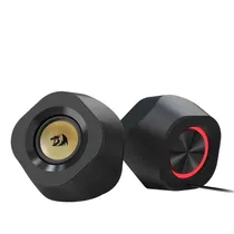 Redragon Speaker Kaidas GS590 110~220V 50/60HZ Negro