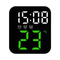 Relogio Digital Despertador Sate AC-T6822