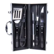 Jogo para Churrasco 37CM 6 PCS