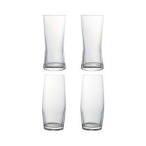 Set de Vasos Pasabahce Gurme Raki 96262 150ML/180ML 4 Piezas