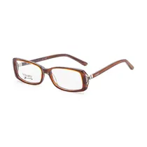 Armação para Óculos de Grau Visard Mod.7013 COL3 Tam. 54-16-135MM - Marrom