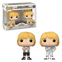 Funko Pop The Suite Life Zack & Cody 2PACK 86339