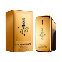 Perfume Paco Rabanne 1 Million Edt Masculino 50ML  Perfume Pac...
