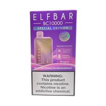 Pod Descartavel Elf Bar BC10000 Especial Edition Pear Watermelon Dragonfruit