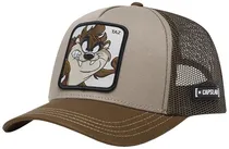 Boné Capslab CL/Loo/3/TAZ2 Looney Tunes Taz