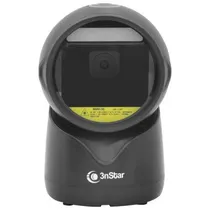 Leitor Cod Barra 3NSTAR SC504 2D Omni USB Laser