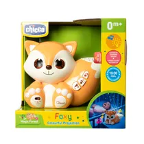 Chicco Juguetes Nuevo Proyector Foxy 0M+ Multicolor