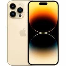 Apple iPhone 14 Pro Max 512GB A2894 - Gold (Cpo) (Lacrado - Gar. Apple)