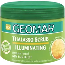 Geomar Acs de Beleza Exfoliante Corporal Thalasso Scrub Illuminating 600G
