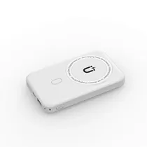 Carregador Wiwu Snap Cube (White-Black) 10000MAH