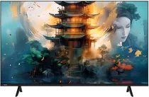 Smart TV LED Quanta 55" QTGTV55 4K Uhd HDMI/Wi-Fi/Google TV