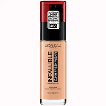 Base Líquida L'Oréal Infallible 465 Sand 30ML