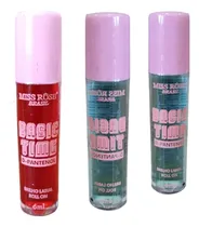 Gloss Labial Miss Rôse Basic Time