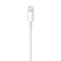 Cable USB A Lightning Apple MD819FE/A 2M White