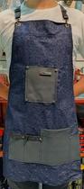 Barber Jeans Apron