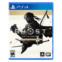 Jogo Ghost Of Tsushima: Directors Cut para PS5