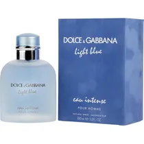 Dolce & Gab. Light Blue Intense Masc 100ML Edp c/s  Dolce & Gab...