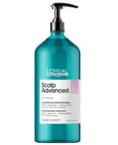 Loreal Scalp Advanced Professional Shampoo 1.5L