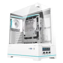 Gabinete Gamer Darkflash DY450 Pro Argb - Branco