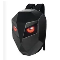 Mochila LED Sate A-KP6041 - Preto