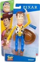 Boneco Woody Toy Story Pixar Mattel - GTT14