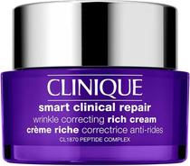 Creme Clinique Rich Smart Clinical Repair Wrinkle Correcting - 50ML