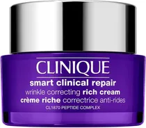 Creme Clinique Rich Smart Clinical Repair Wrinkle Correcting - 50ML