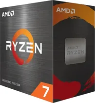 Processador AMD Ryzen 7 5700 3.7GHZ 8 Núcleos 20MB Socket AM4 (com Cooler)