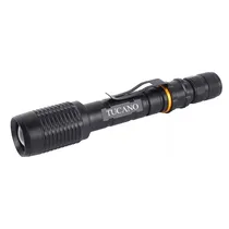 Lanterna LED Tucano PS-32 Police Light / 6800MAH / 2000W / Recarregavel - Preto