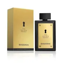 Antonio Banderas Golden Secret Masc 100 ML