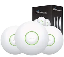 Ubiquiti Unifi UAP-LR-3-BR AP 2.4GHZ 300MBPS 3-Pac