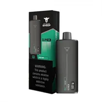 Dispositivo Descartavel The Black Sheep Slim 10000 Puffs Fresh Mint