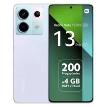 Smartphone Xiaomi Redmi Note 13 Pro 5G Global 256GB 8GB Ram Dual Sim Tela 6.67" - Roxo