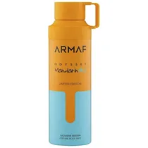 Spray Corporal Perfumado Armaf Odyssey Mandarin SKY 200ML