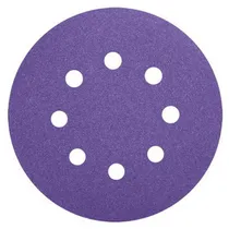 Disco de Lixagem Roxo Total TAC73150102 10 PCS 150MM