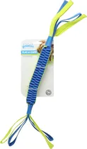Brinquedo de Corda para Cães - Pawise Play-N-Chew 14834