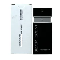 Tester J.Bogart Silver Scent 100ML