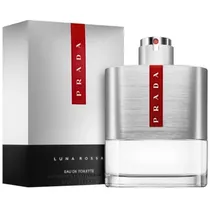 Perfume Prada Luna Rossa Edt Masculino - 100ML