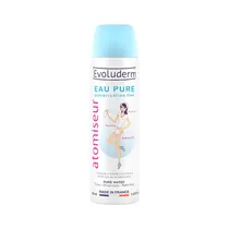 Spray Facial Evoluderm Pure Water Atomizer 150ML