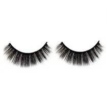 Cílios Postiços Mink 3D-18 Velvet Fashion