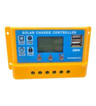 Solar PWM 20A Controlador 12V/24V SWC20A-TJ Sunworld