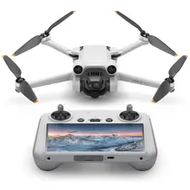 Drone Dji Mini 3 (Dji RC)