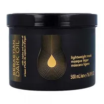 Máscara de Tratamento Sebastian Dark Oil 500ML