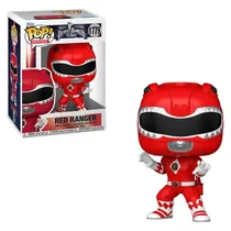 Funko Pop Power Rangers Mighty Morphin Red Ranger 1779