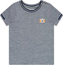 Camiseta para Bebe Orchestra HLAMK1-BLF - Masculino